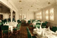 Restaurant 1re classe